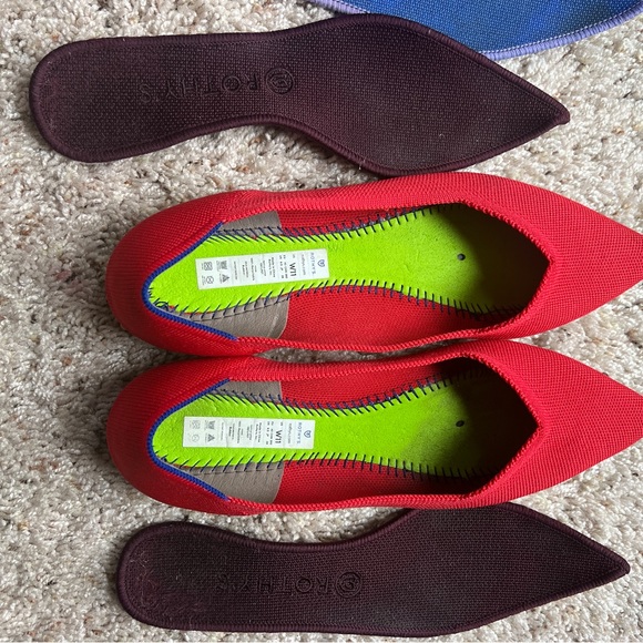 Rothys size 11 - Picture 2 of 4